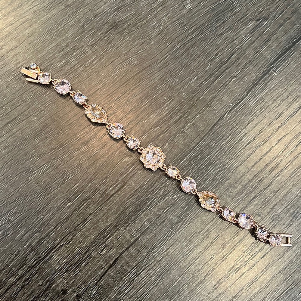 Givenchy Rose Gold Bracelet